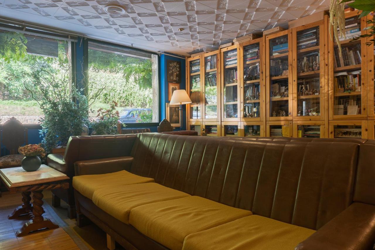 Hotel Cardos Рибера-де-Кардос Экстерьер фото