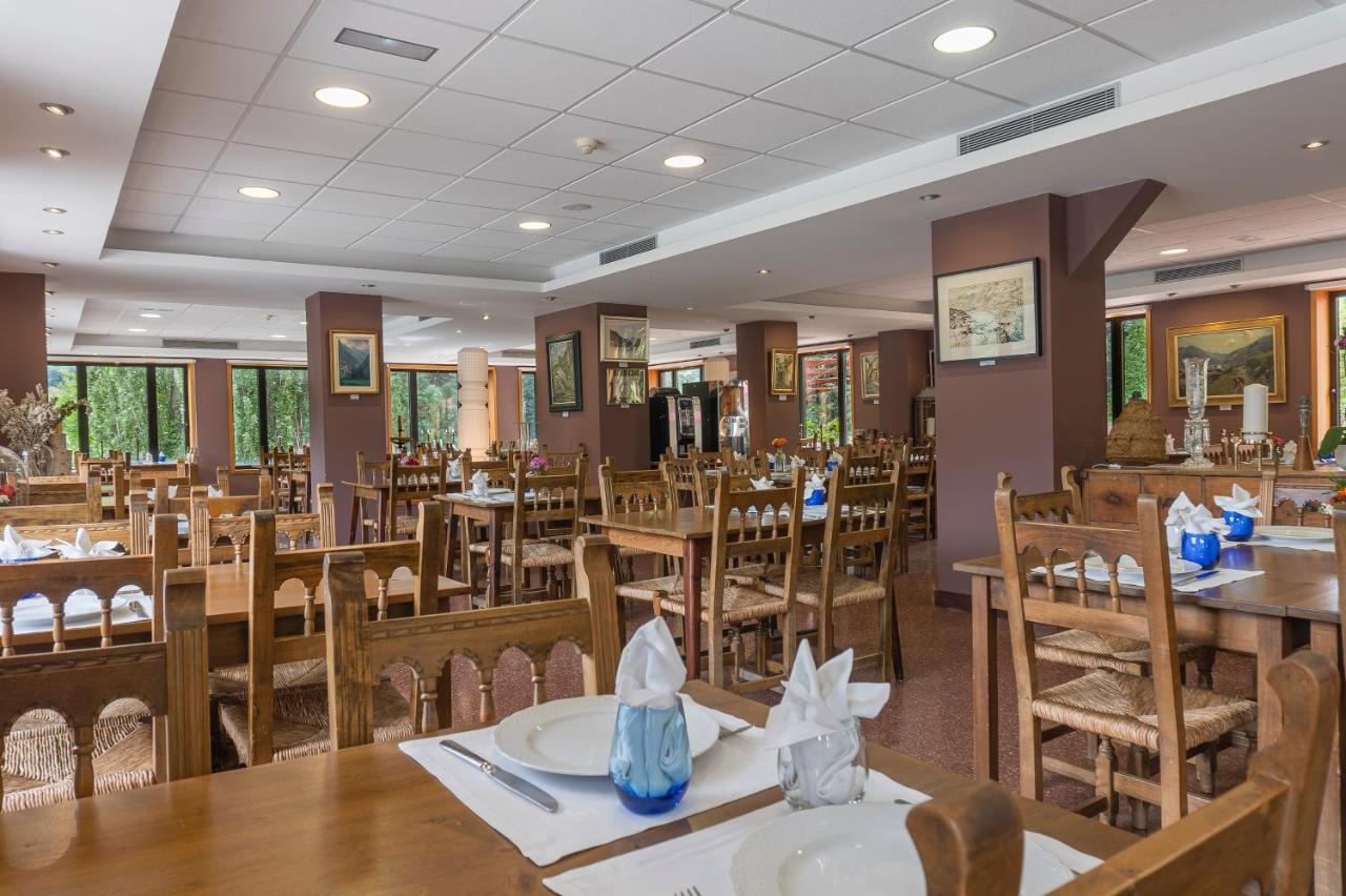 Hotel Cardos Рибера-де-Кардос Экстерьер фото