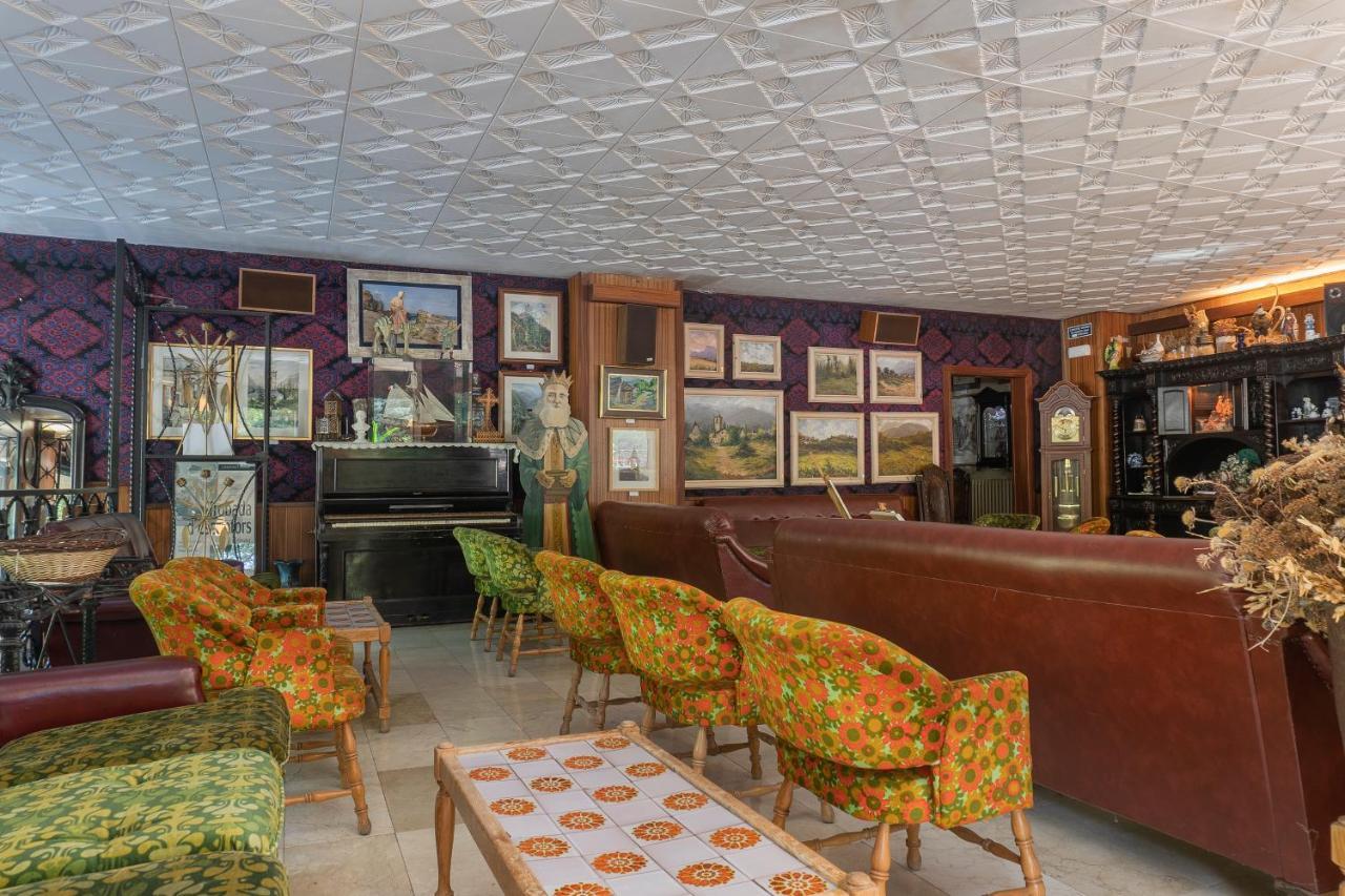 Hotel Cardos Рибера-де-Кардос Экстерьер фото