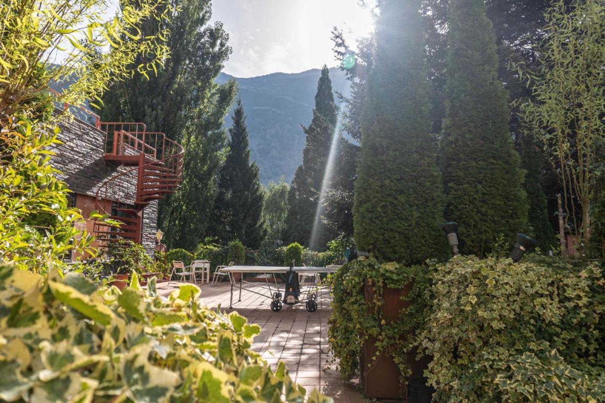 Hotel Cardos Рибера-де-Кардос Экстерьер фото